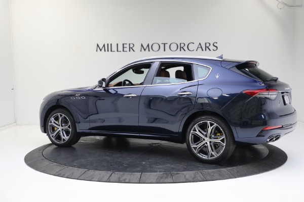 New 2023 Maserati Levante GT for sale $100,035 at Rolls-Royce Motor Cars Greenwich in Greenwich CT 06830 7