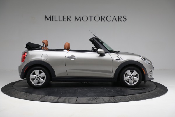 Used 2018 MINI Convertible Cooper for sale Sold at Rolls-Royce Motor Cars Greenwich in Greenwich CT 06830 11