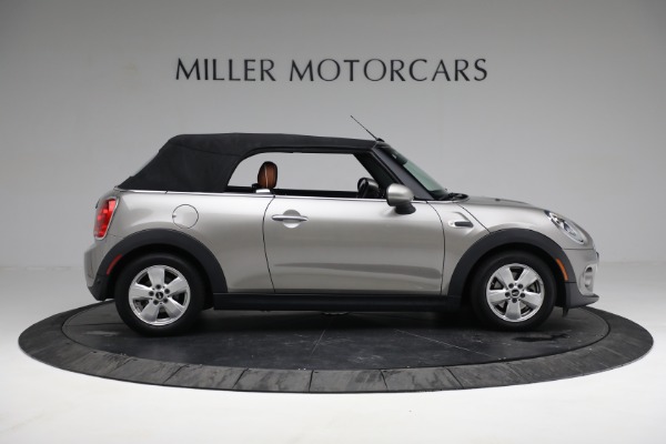 Used 2018 MINI Convertible Cooper for sale Sold at Rolls-Royce Motor Cars Greenwich in Greenwich CT 06830 12