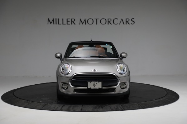 Used 2018 MINI Convertible Cooper for sale Sold at Rolls-Royce Motor Cars Greenwich in Greenwich CT 06830 15