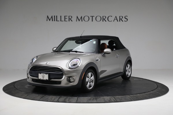 Used 2018 MINI Convertible Cooper for sale Sold at Rolls-Royce Motor Cars Greenwich in Greenwich CT 06830 2