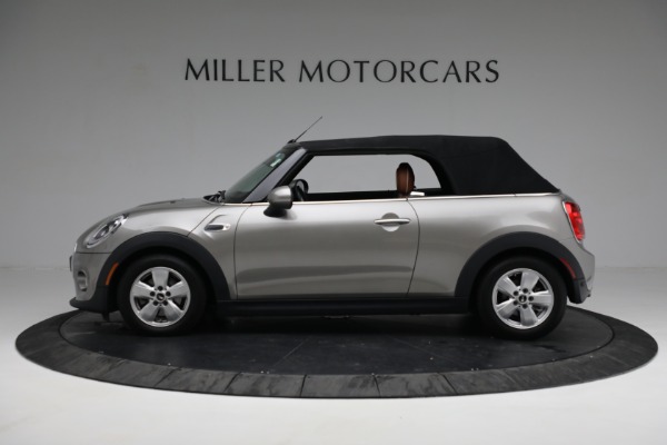Used 2018 MINI Convertible Cooper for sale Sold at Rolls-Royce Motor Cars Greenwich in Greenwich CT 06830 4