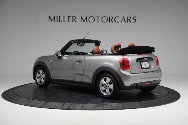 Used 2018 MINI Convertible Cooper for sale Sold at Rolls-Royce Motor Cars Greenwich in Greenwich CT 06830 5