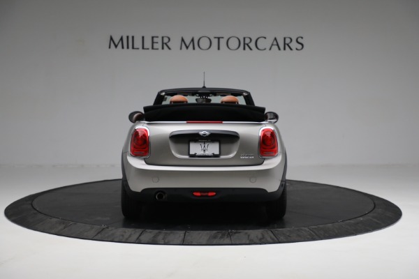 Used 2018 MINI Convertible Cooper for sale Sold at Rolls-Royce Motor Cars Greenwich in Greenwich CT 06830 7