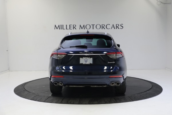 New 2023 Maserati Levante GT for sale $100,035 at Rolls-Royce Motor Cars Greenwich in Greenwich CT 06830 10