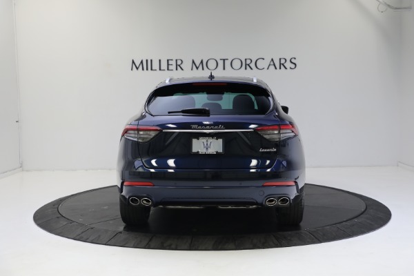 New 2023 Maserati Levante GT for sale Sold at Rolls-Royce Motor Cars Greenwich in Greenwich CT 06830 10