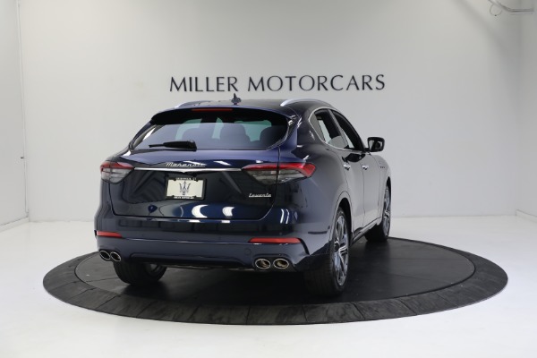 New 2023 Maserati Levante GT for sale $100,035 at Rolls-Royce Motor Cars Greenwich in Greenwich CT 06830 11