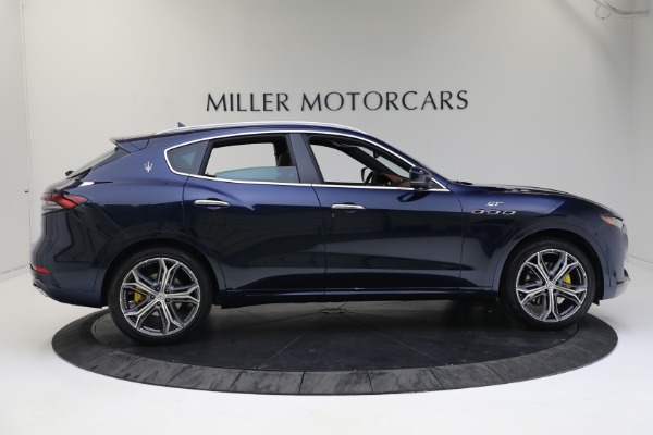 New 2023 Maserati Levante GT for sale $100,035 at Rolls-Royce Motor Cars Greenwich in Greenwich CT 06830 15