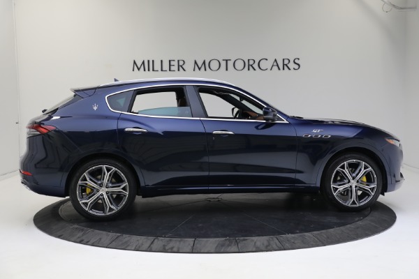 New 2023 Maserati Levante GT for sale Sold at Rolls-Royce Motor Cars Greenwich in Greenwich CT 06830 15