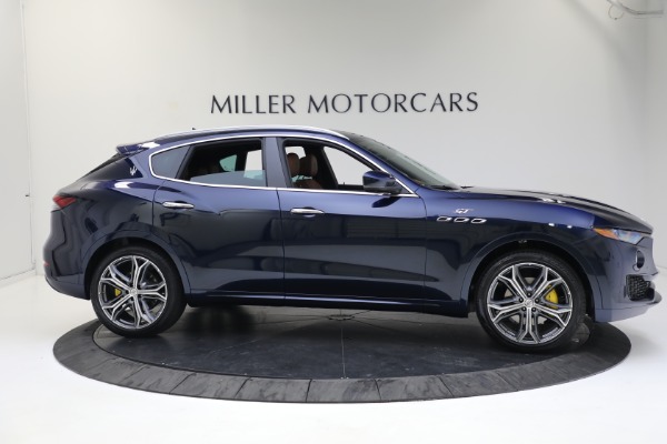 New 2023 Maserati Levante GT for sale $100,035 at Rolls-Royce Motor Cars Greenwich in Greenwich CT 06830 16