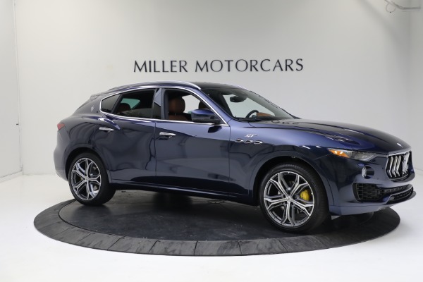 New 2023 Maserati Levante GT for sale Sold at Rolls-Royce Motor Cars Greenwich in Greenwich CT 06830 17