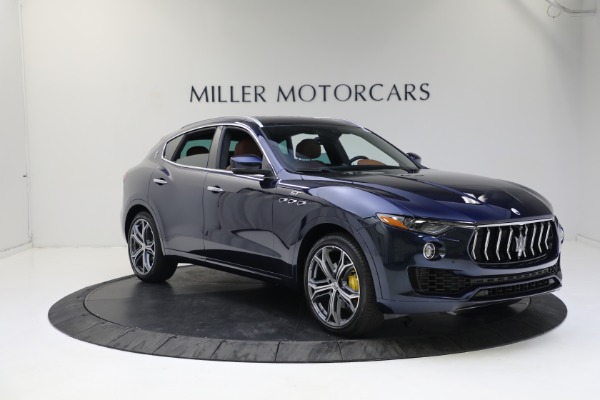 New 2023 Maserati Levante GT for sale Sold at Rolls-Royce Motor Cars Greenwich in Greenwich CT 06830 18