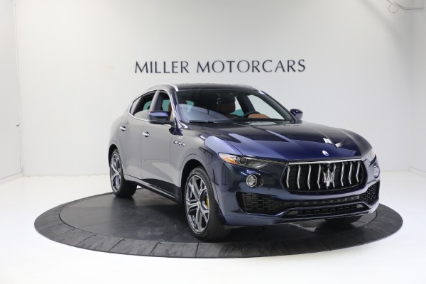 New 2023 Maserati Levante GT for sale $100,035 at Rolls-Royce Motor Cars Greenwich in Greenwich CT 06830 19