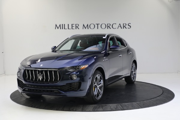 New 2023 Maserati Levante GT for sale Sold at Rolls-Royce Motor Cars Greenwich in Greenwich CT 06830 2