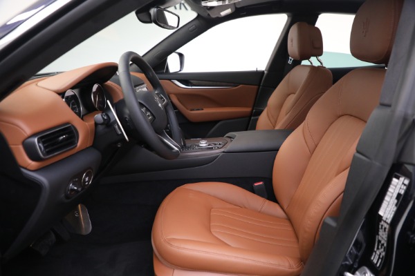 New 2023 Maserati Levante GT for sale $100,035 at Rolls-Royce Motor Cars Greenwich in Greenwich CT 06830 21