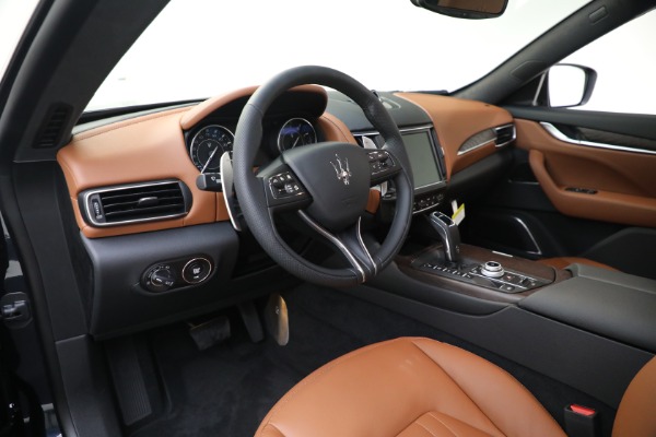 New 2023 Maserati Levante GT for sale $100,035 at Rolls-Royce Motor Cars Greenwich in Greenwich CT 06830 22