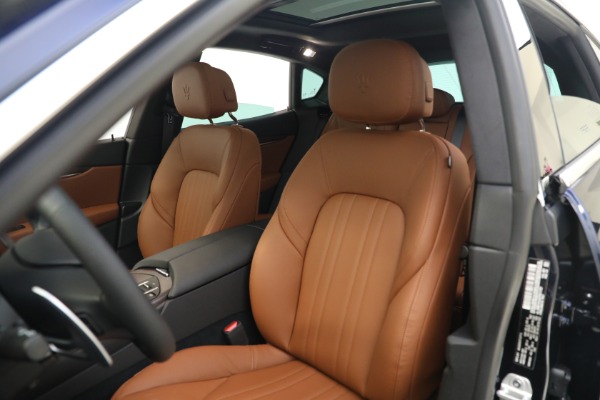 New 2023 Maserati Levante GT for sale $100,035 at Rolls-Royce Motor Cars Greenwich in Greenwich CT 06830 23