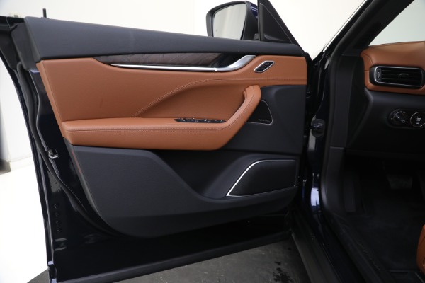 New 2023 Maserati Levante GT for sale $100,035 at Rolls-Royce Motor Cars Greenwich in Greenwich CT 06830 24