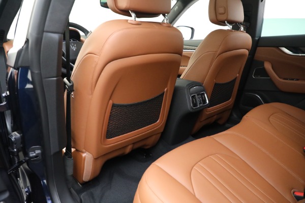 New 2023 Maserati Levante GT for sale $100,035 at Rolls-Royce Motor Cars Greenwich in Greenwich CT 06830 25