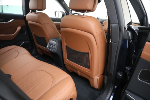 New 2023 Maserati Levante GT for sale $100,035 at Rolls-Royce Motor Cars Greenwich in Greenwich CT 06830 28