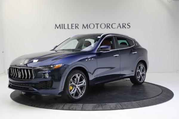 New 2023 Maserati Levante GT for sale $100,035 at Rolls-Royce Motor Cars Greenwich in Greenwich CT 06830 3