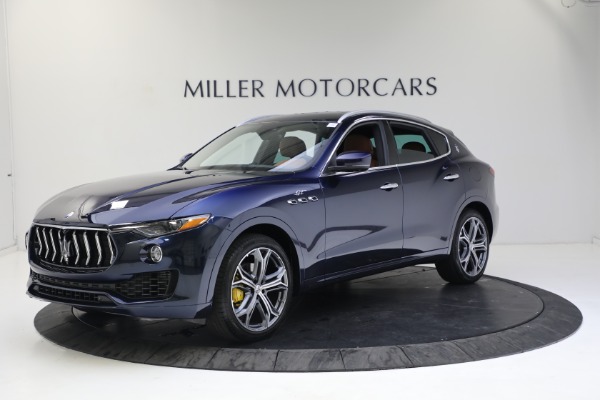 New 2023 Maserati Levante GT for sale Sold at Rolls-Royce Motor Cars Greenwich in Greenwich CT 06830 3