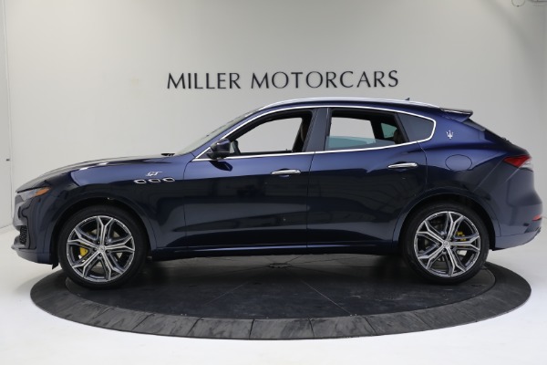 New 2023 Maserati Levante GT for sale $100,035 at Rolls-Royce Motor Cars Greenwich in Greenwich CT 06830 5