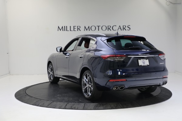 New 2023 Maserati Levante GT for sale Sold at Rolls-Royce Motor Cars Greenwich in Greenwich CT 06830 9