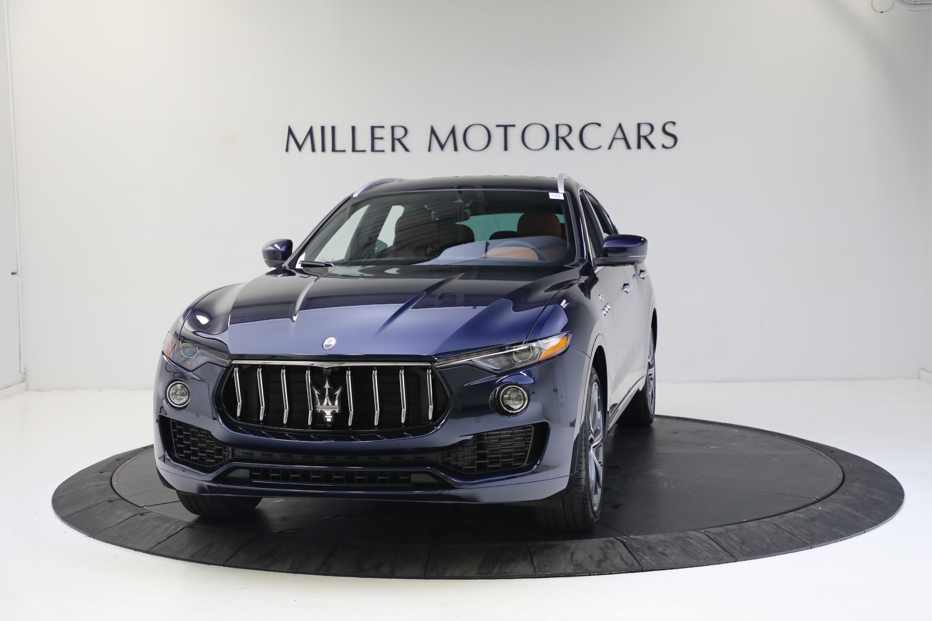 New 2023 Maserati Levante GT for sale $100,035 at Rolls-Royce Motor Cars Greenwich in Greenwich CT 06830 1