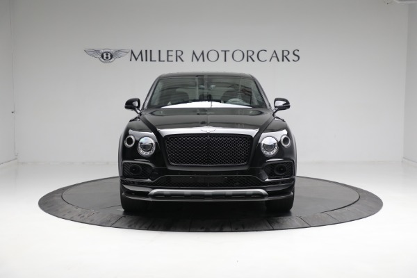 Used 2018 Bentley Bentayga Black Edition for sale Sold at Rolls-Royce Motor Cars Greenwich in Greenwich CT 06830 12