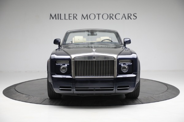 Used 2011 Rolls-Royce Phantom Drophead Coupe for sale $209,900 at Rolls-Royce Motor Cars Greenwich in Greenwich CT 06830 10