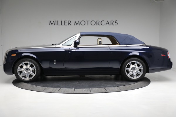 Used 2011 Rolls-Royce Phantom Drophead Coupe for sale Sold at Rolls-Royce Motor Cars Greenwich in Greenwich CT 06830 12