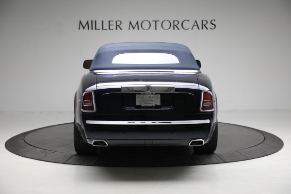 Used 2011 Rolls-Royce Phantom Drophead Coupe for sale $209,900 at Rolls-Royce Motor Cars Greenwich in Greenwich CT 06830 14