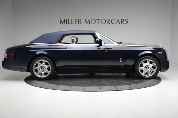 Used 2011 Rolls-Royce Phantom Drophead Coupe for sale $209,900 at Rolls-Royce Motor Cars Greenwich in Greenwich CT 06830 16
