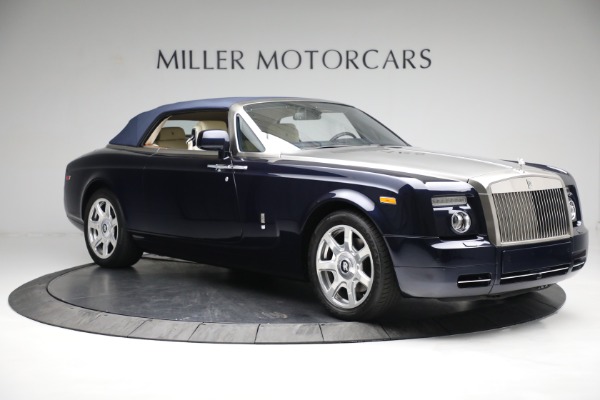 Used 2011 Rolls-Royce Phantom Drophead Coupe for sale Sold at Rolls-Royce Motor Cars Greenwich in Greenwich CT 06830 17