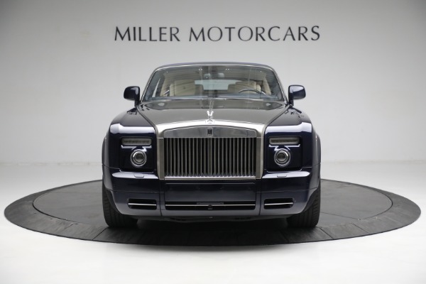 Used 2011 Rolls-Royce Phantom Drophead Coupe for sale Sold at Rolls-Royce Motor Cars Greenwich in Greenwich CT 06830 18