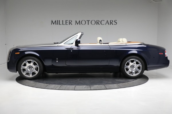 Used 2011 Rolls-Royce Phantom Drophead Coupe for sale Sold at Rolls-Royce Motor Cars Greenwich in Greenwich CT 06830 4