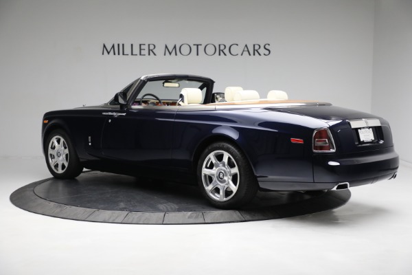 Used 2011 Rolls-Royce Phantom Drophead Coupe for sale $209,900 at Rolls-Royce Motor Cars Greenwich in Greenwich CT 06830 5