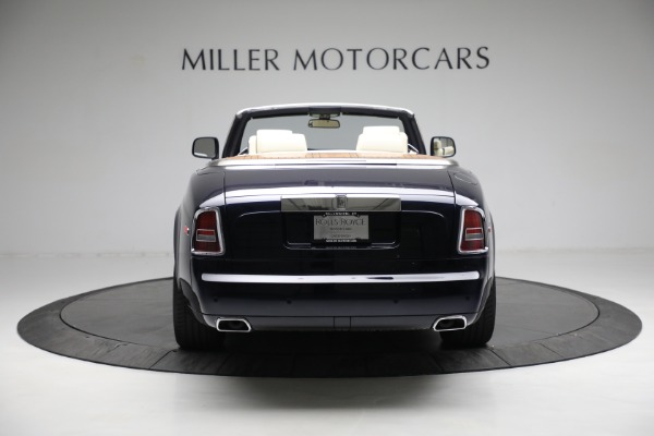 Used 2011 Rolls-Royce Phantom Drophead Coupe for sale Sold at Rolls-Royce Motor Cars Greenwich in Greenwich CT 06830 6