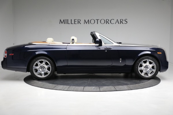 Used 2011 Rolls-Royce Phantom Drophead Coupe for sale $209,900 at Rolls-Royce Motor Cars Greenwich in Greenwich CT 06830 8