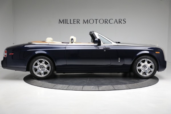 Used 2011 Rolls-Royce Phantom Drophead Coupe for sale Sold at Rolls-Royce Motor Cars Greenwich in Greenwich CT 06830 8