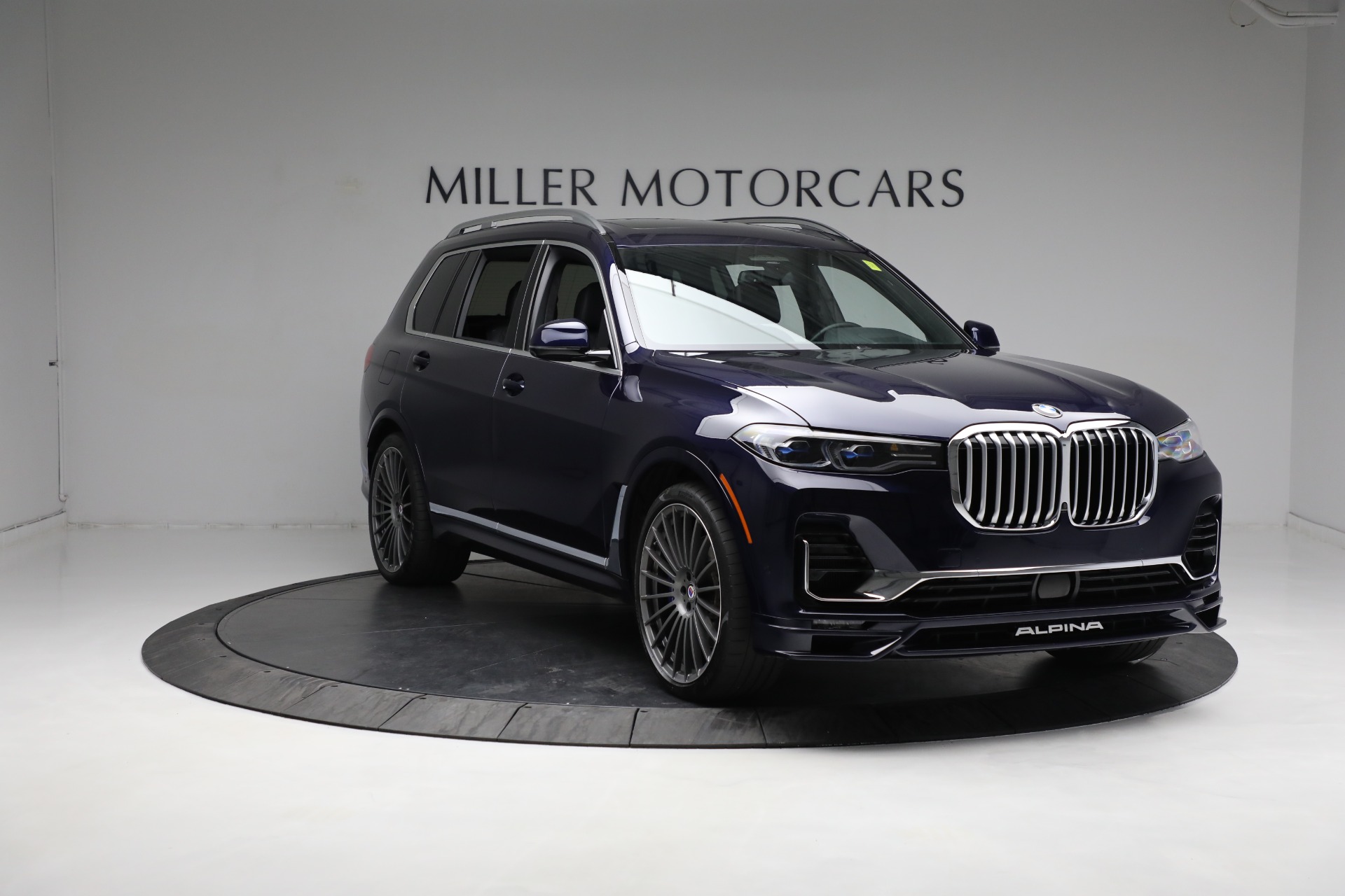 Pre-Owned 2021 BMW ALPINA XB7 ALPINA XB7 For Sale ($128,900) | Rolls-Royce  Motor Cars Greenwich Stock #A1634A