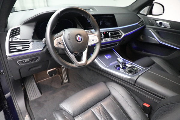 Used 2021 BMW ALPINA XB7 ALPINA XB7 for sale Sold at Rolls-Royce Motor Cars Greenwich in Greenwich CT 06830 13
