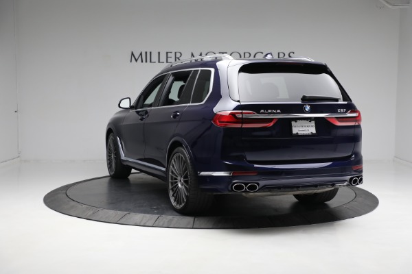 Used 2021 BMW ALPINA XB7 ALPINA XB7 for sale Sold at Rolls-Royce Motor Cars Greenwich in Greenwich CT 06830 4