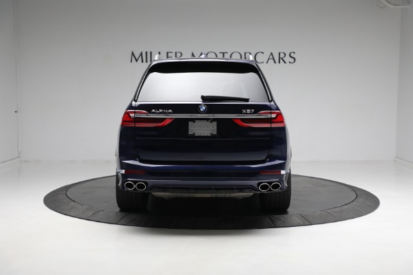 Used 2021 BMW ALPINA XB7 ALPINA XB7 for sale Sold at Rolls-Royce Motor Cars Greenwich in Greenwich CT 06830 5