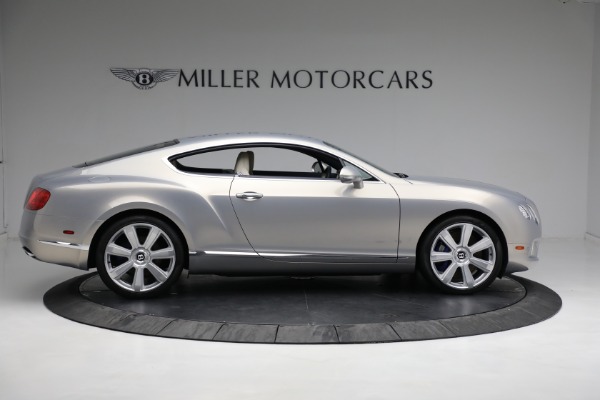 Used 2012 Bentley Continental GT GT for sale Sold at Rolls-Royce Motor Cars Greenwich in Greenwich CT 06830 10