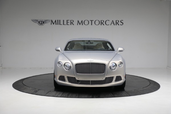 Used 2012 Bentley Continental GT GT for sale Sold at Rolls-Royce Motor Cars Greenwich in Greenwich CT 06830 13