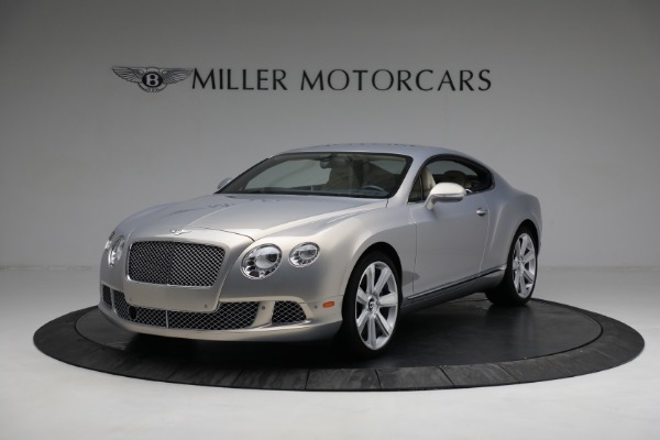 Used 2012 Bentley Continental GT GT for sale Sold at Rolls-Royce Motor Cars Greenwich in Greenwich CT 06830 2
