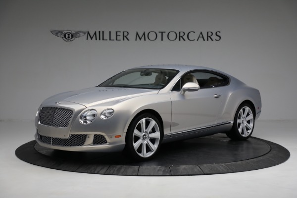 Used 2012 Bentley Continental GT GT for sale Sold at Rolls-Royce Motor Cars Greenwich in Greenwich CT 06830 3