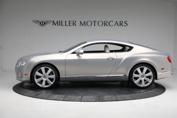 Used 2012 Bentley Continental GT GT for sale Sold at Rolls-Royce Motor Cars Greenwich in Greenwich CT 06830 4